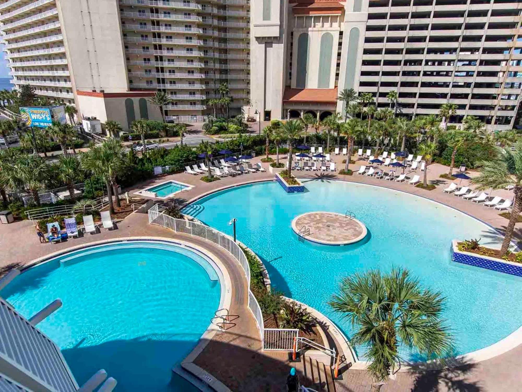 Laketown Wharf #913 * Panama City Beach
